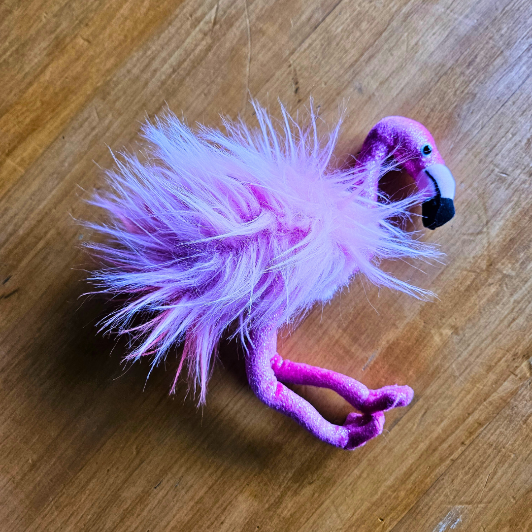 Flamingo Stuffed Animal