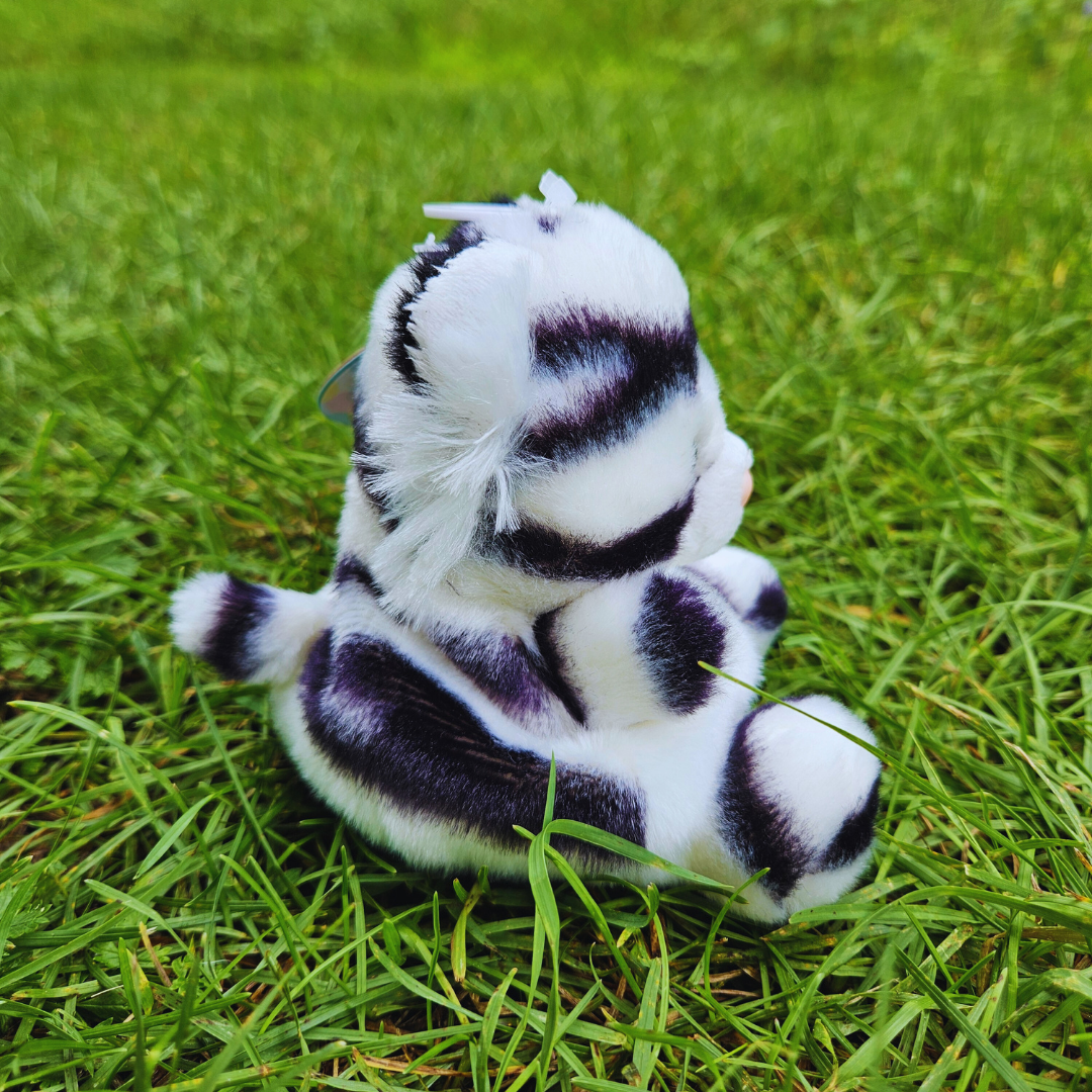 White Tiger Palm Pal