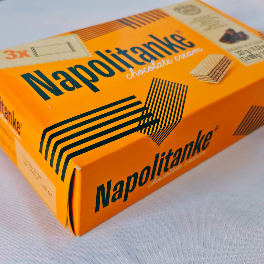 Napolitanke Cookies