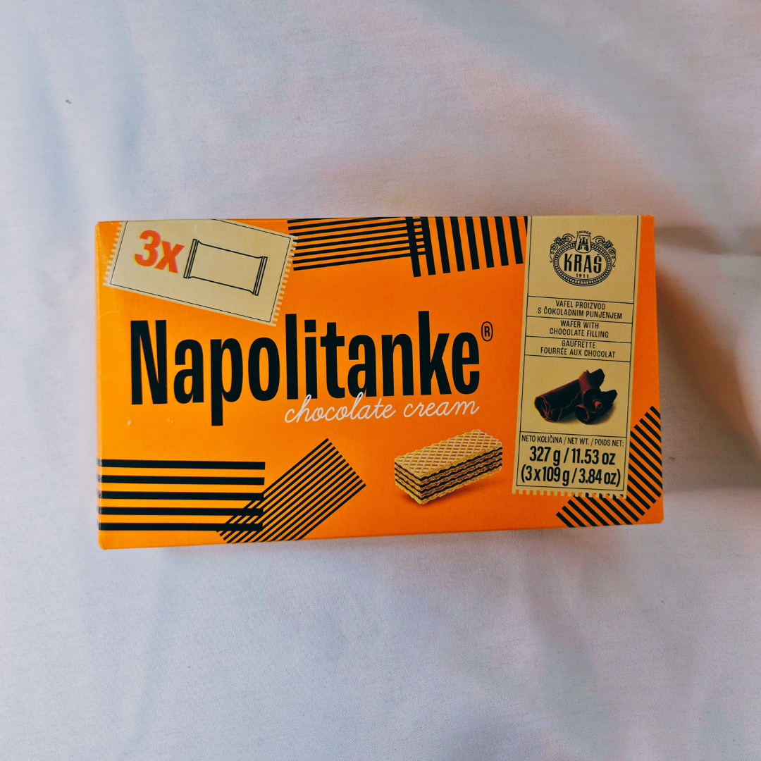 Napolitanke Cookies