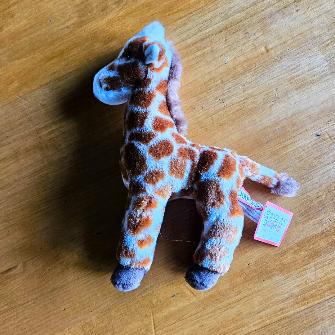 Giraffe Stuffed Animal