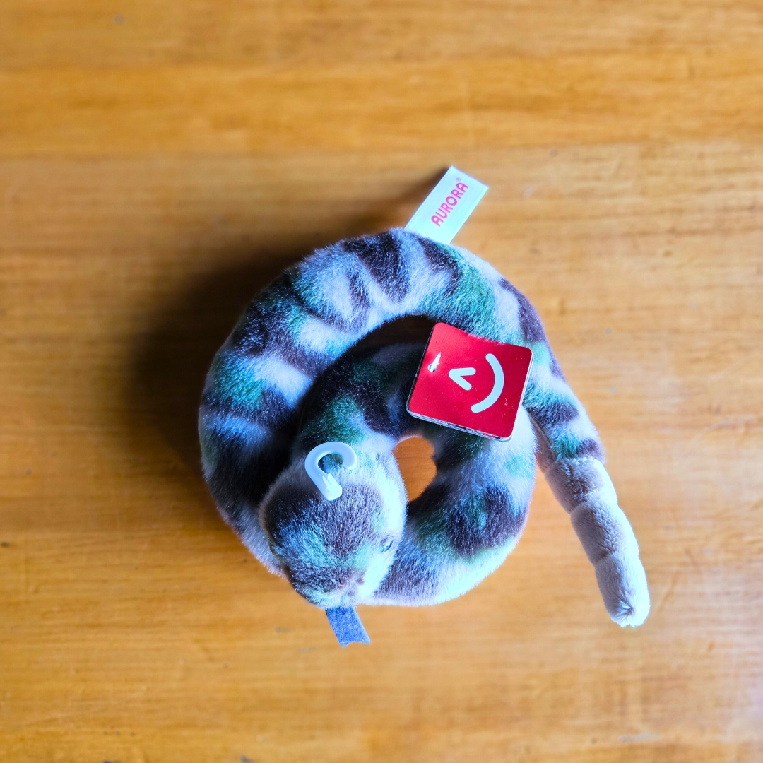 Rattlesnake Stuffed Animal