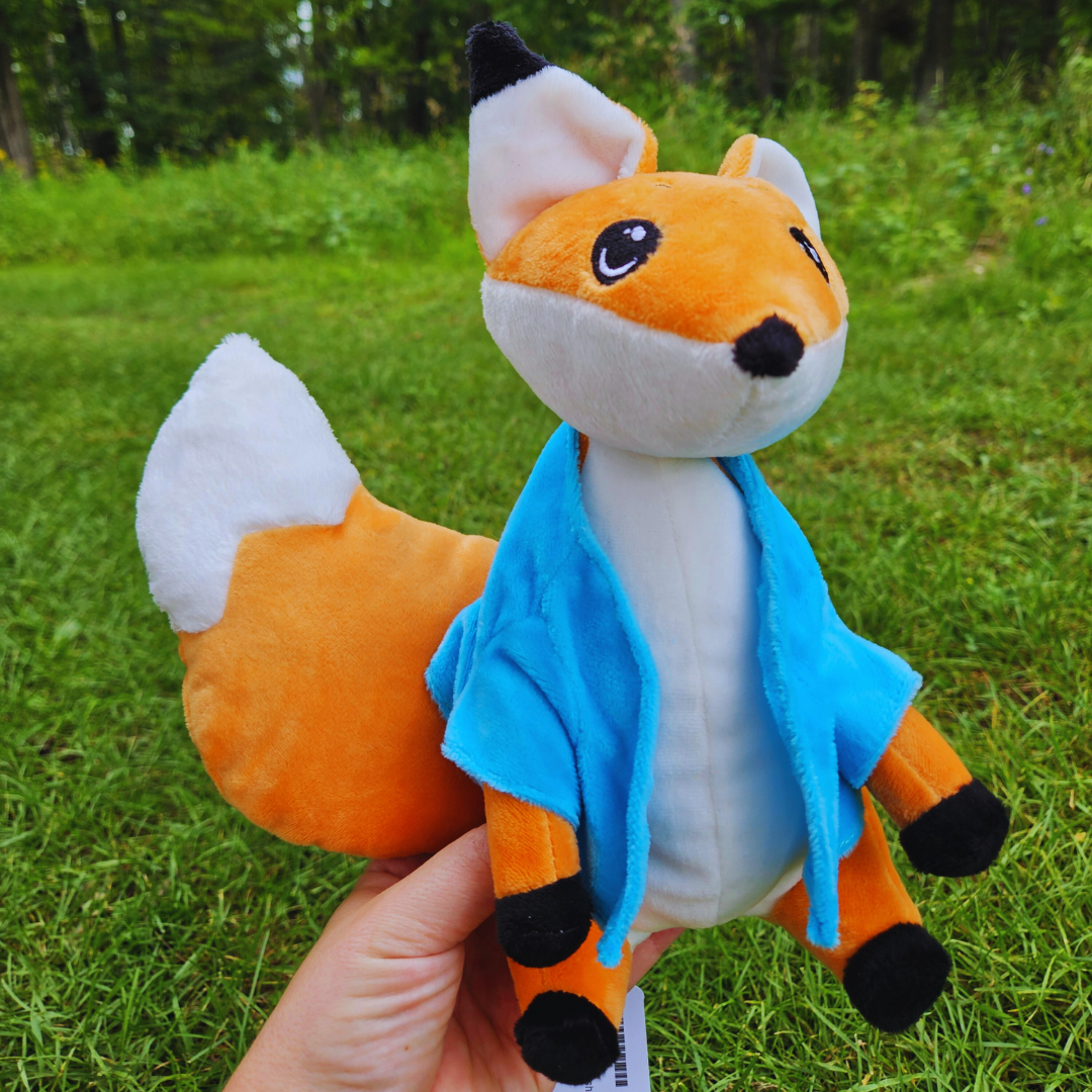 Kouta Stuffed Animal