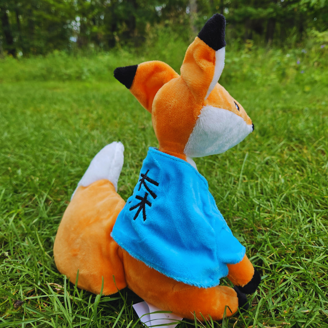 Kouta Stuffed Animal