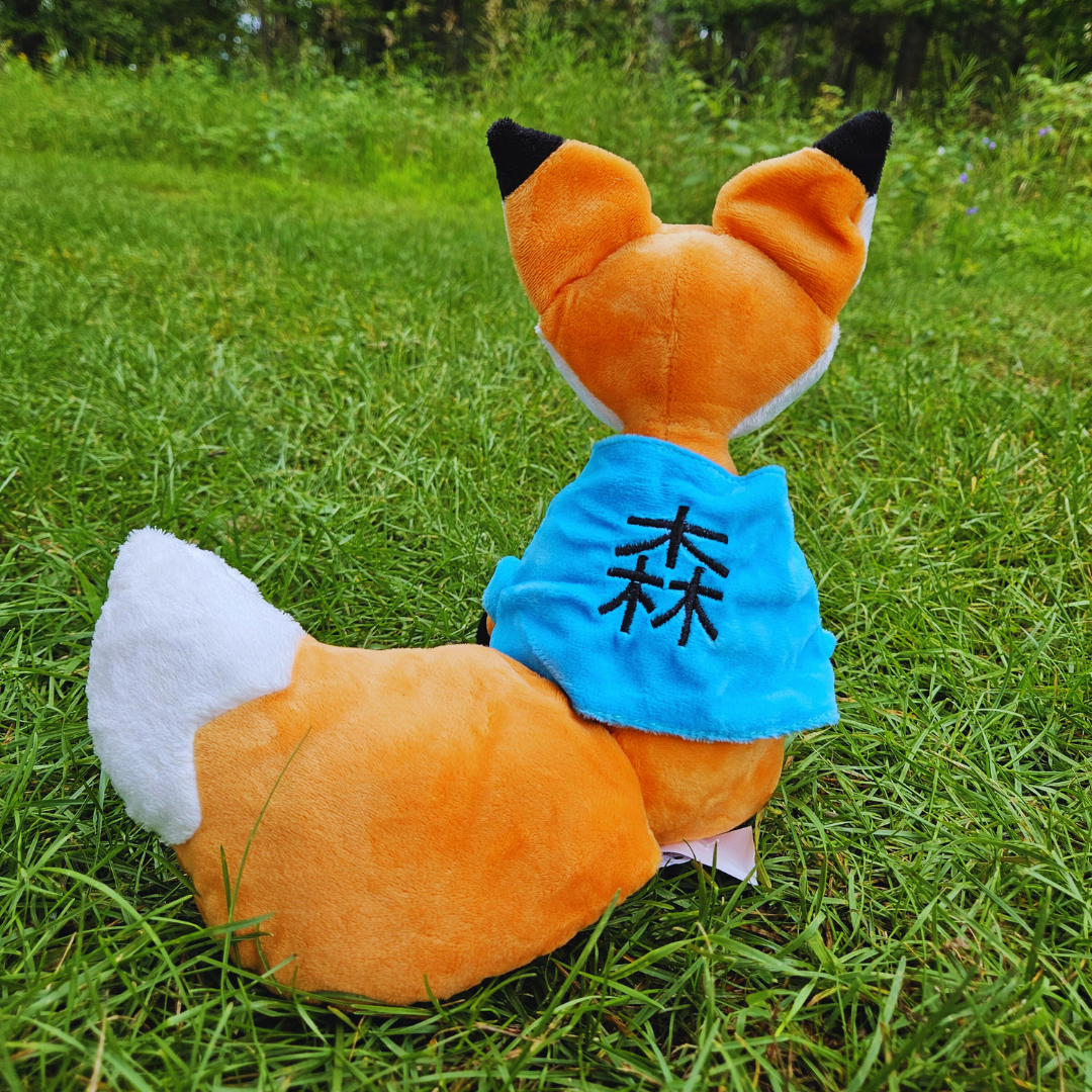Kouta Stuffed Animal