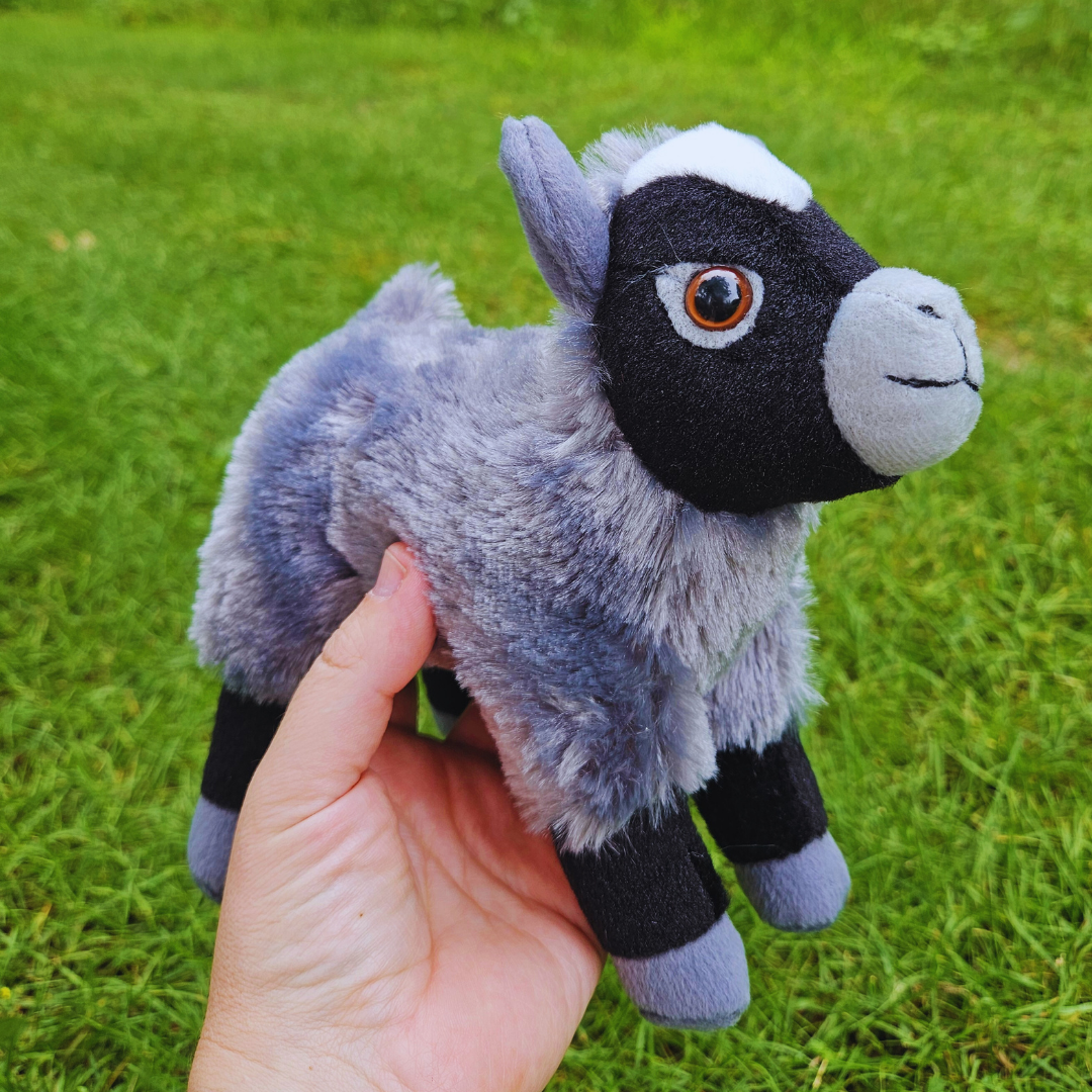 Goat Stuffed Animal