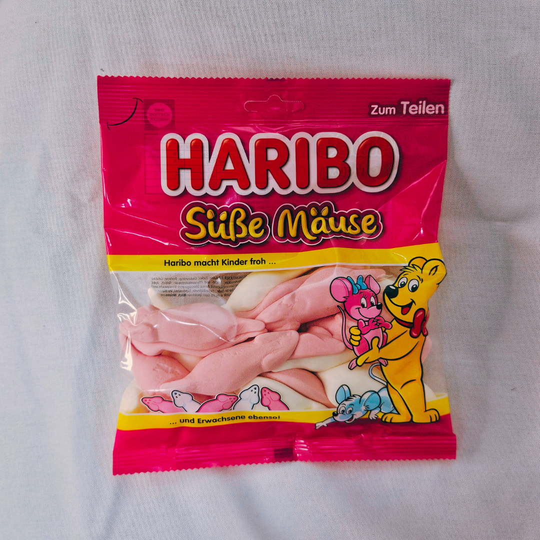 German Haribo Candies