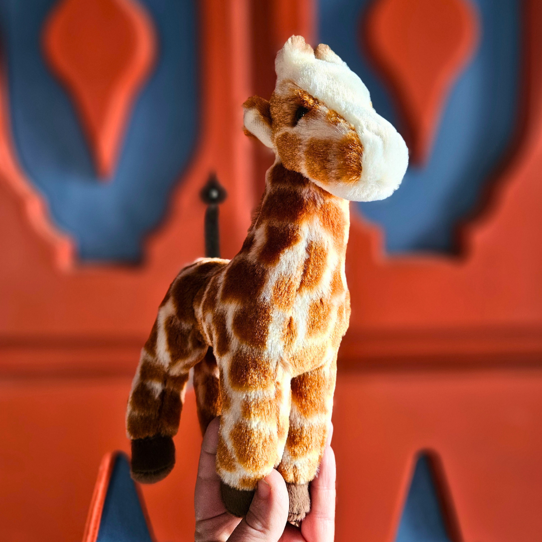 Giraffe Stuffed Animal