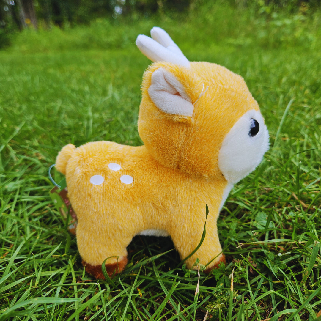 Sika Deer Stuffed Animal