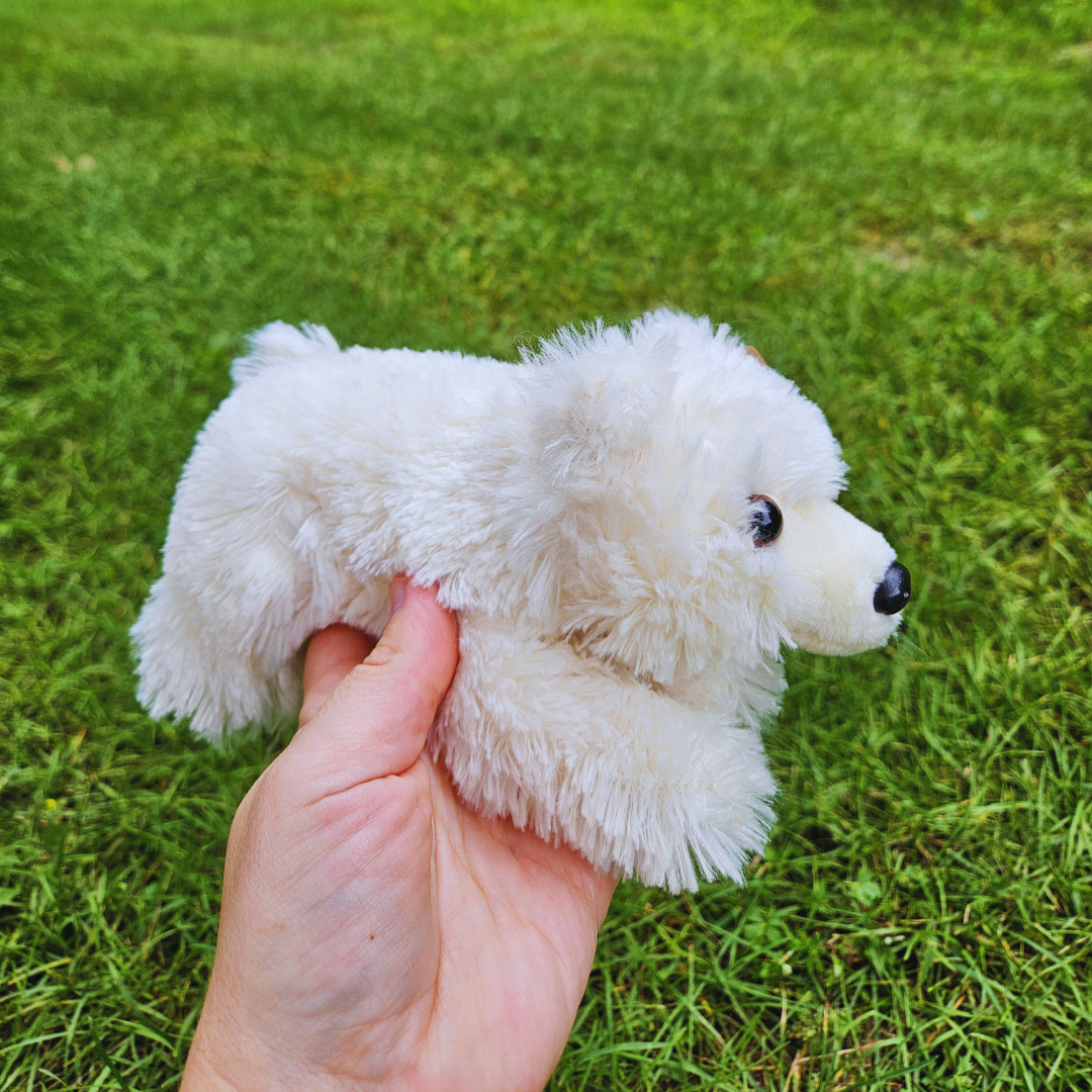 Polar Bear Stuffed Animal