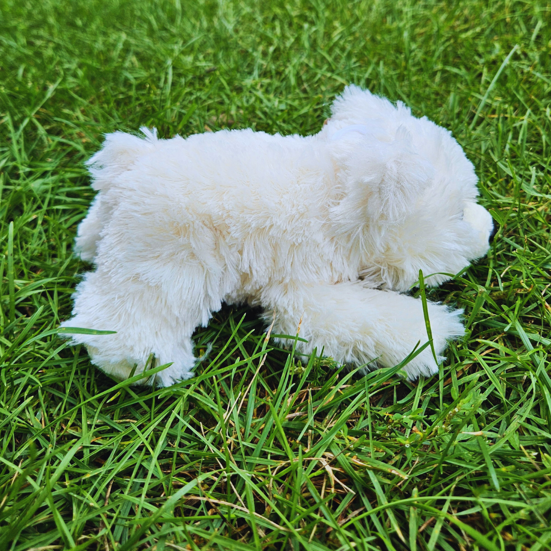 Polar Bear Stuffed Animal