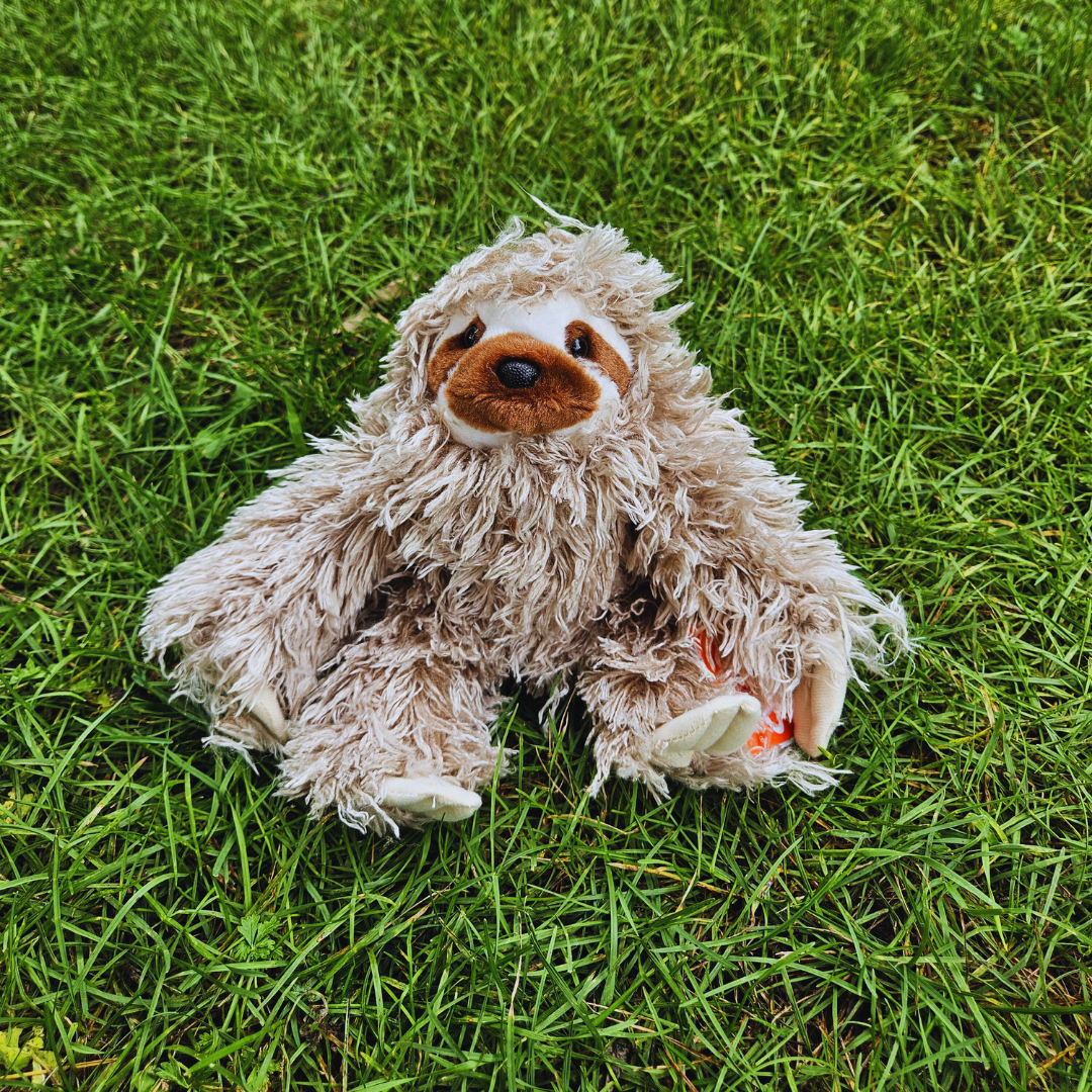 Fuzzy Cuddlekins Stuffed Animal