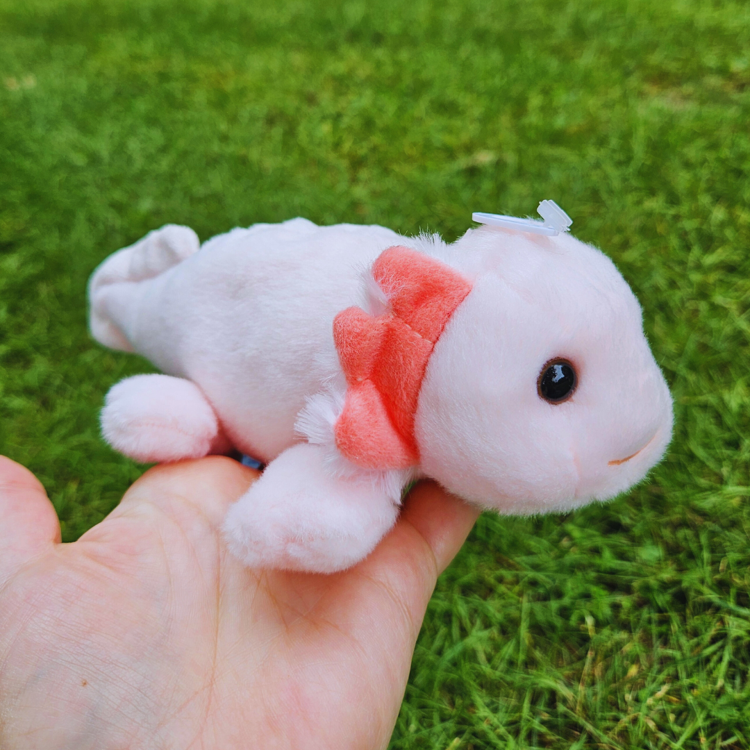 Axolotl Stuffed Animal