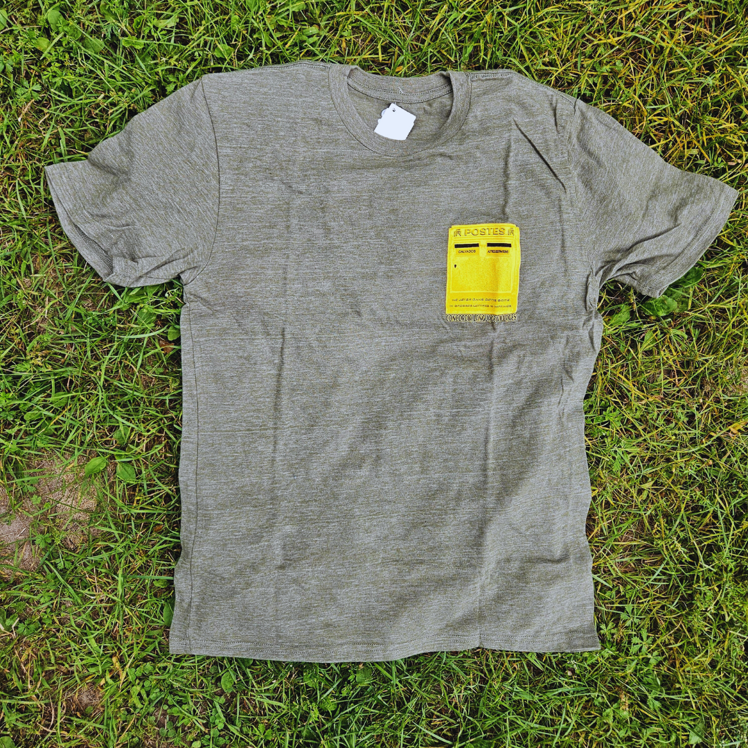 La Poste du Lac du Bois T-Shirt