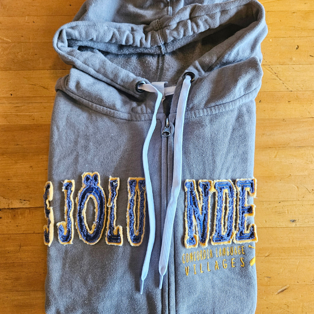 Sjölunden Paddle Full Zip Hoodie