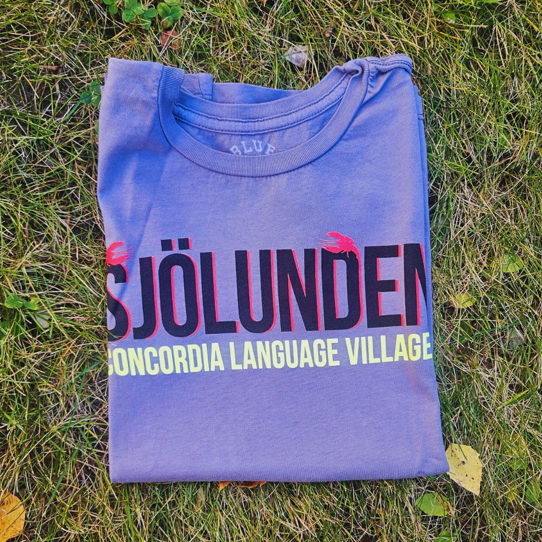 Kräftor (Crayfish) T-shirt - Women's Fit