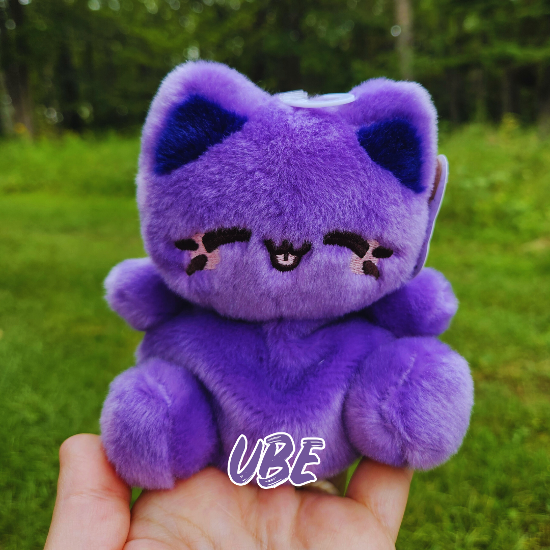 Meowchi Cute Cat Palm Pal