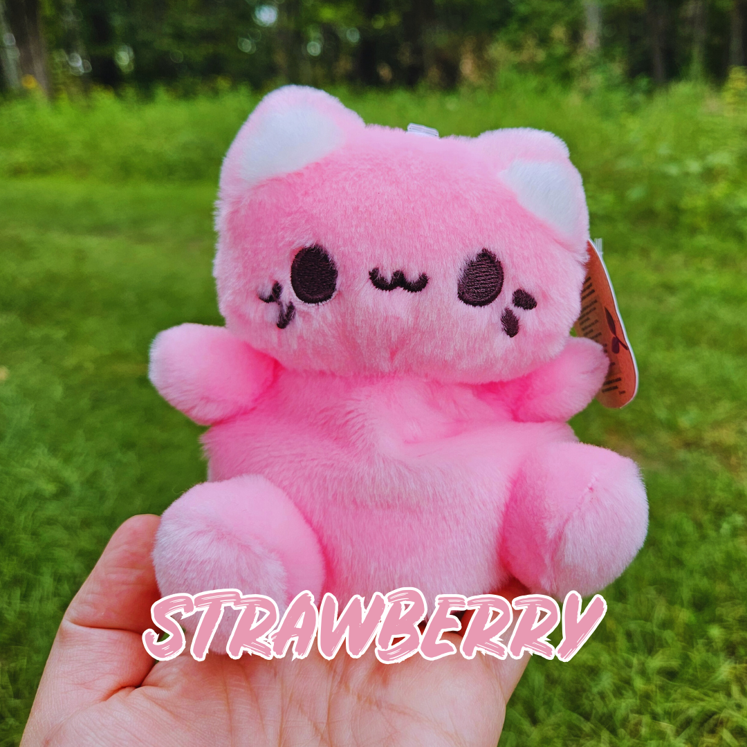 Meowchi Cute Cat Palm Pal