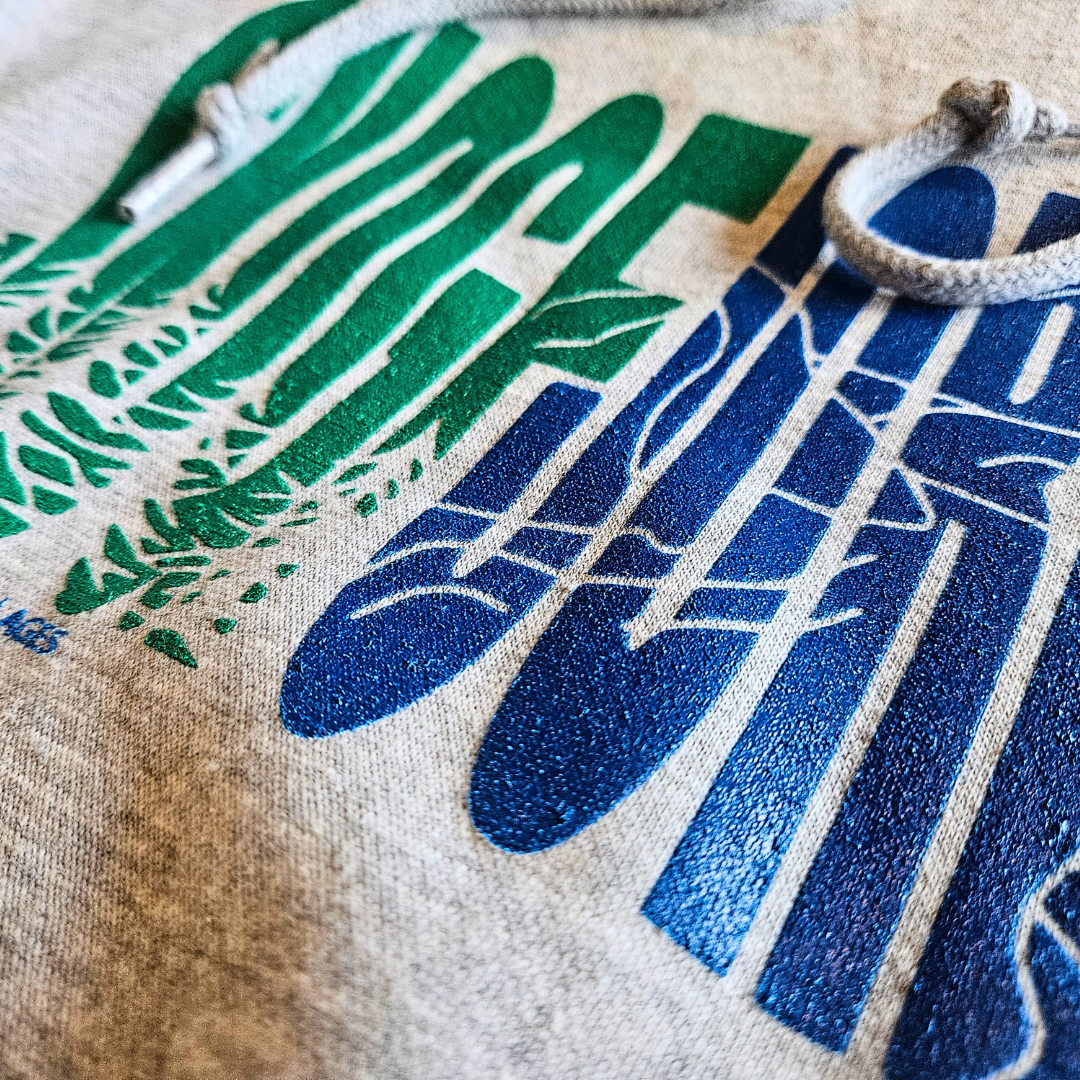 Skog-Fjord-en Sweatshirt
