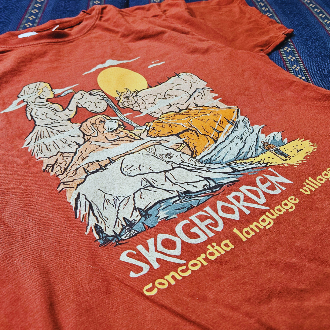 Å Han Ola T-Shirt