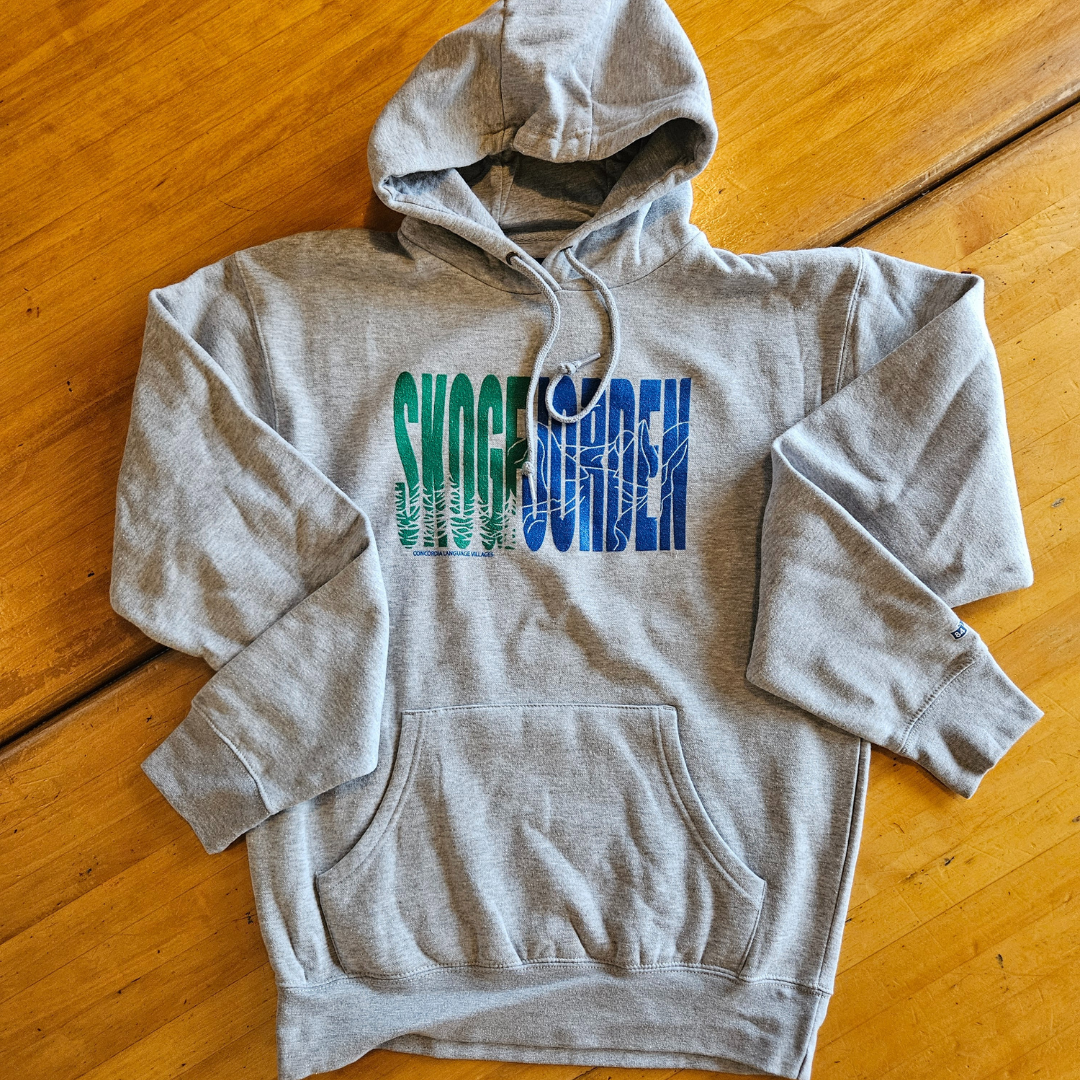 Skog-Fjord-en Sweatshirt