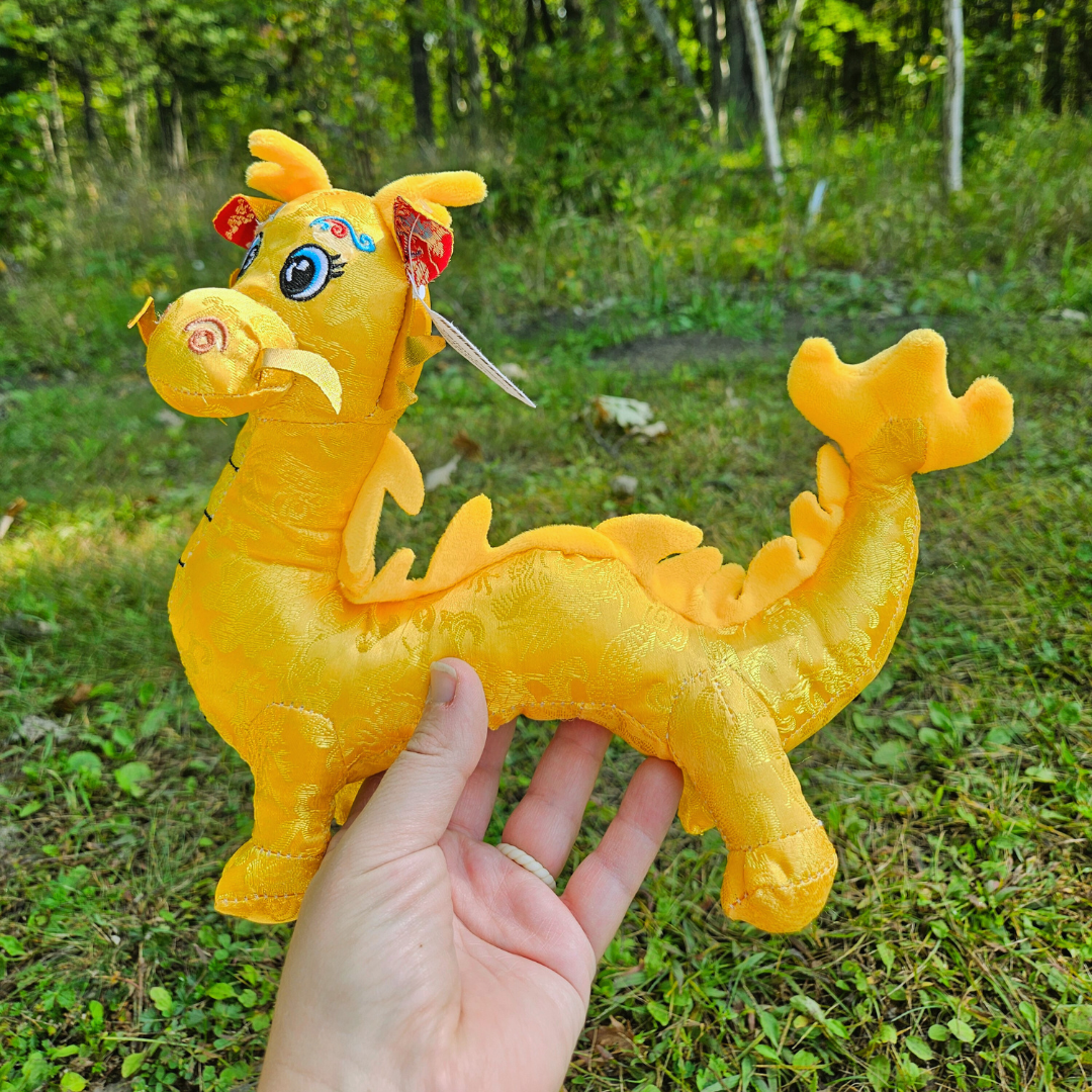 Golden Dragon