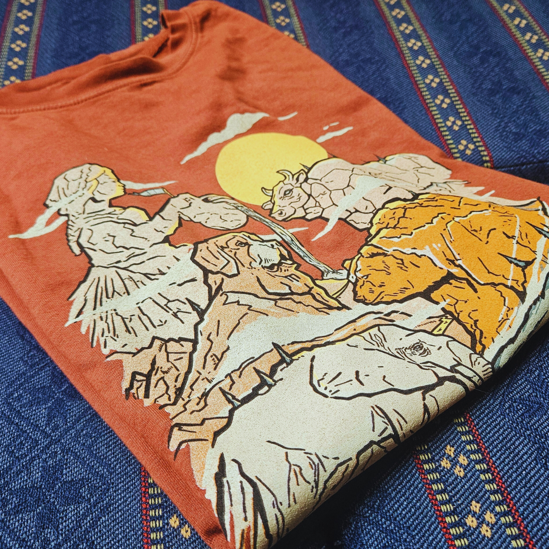 Å Han Ola T-Shirt