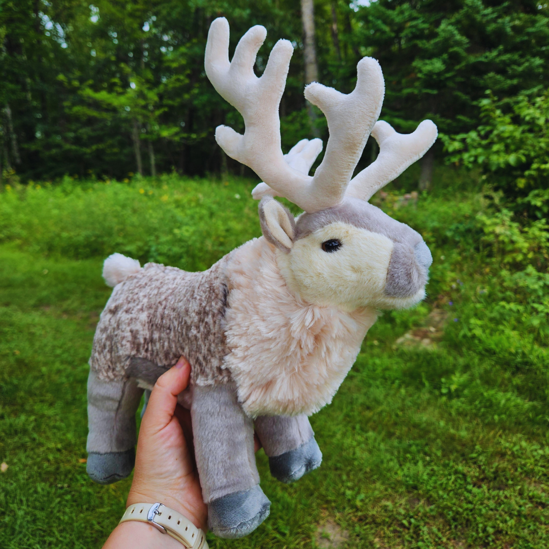 Reindeer Plush