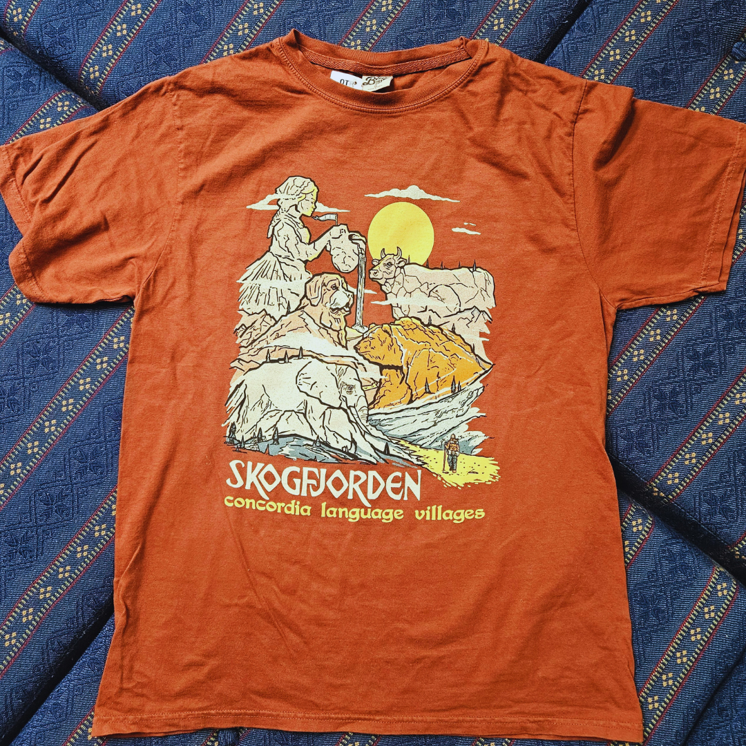 Å Han Ola T-Shirt