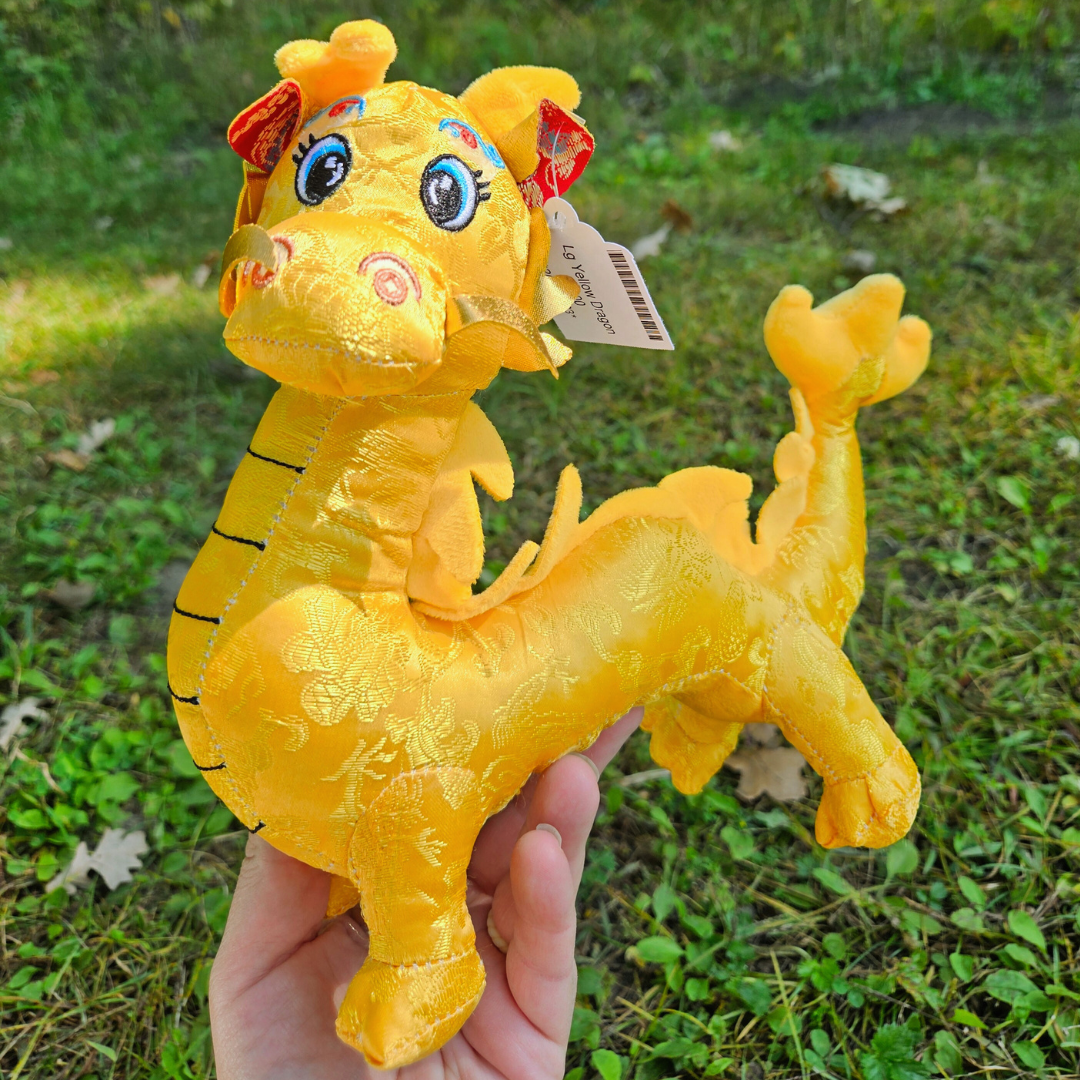 Golden Dragon