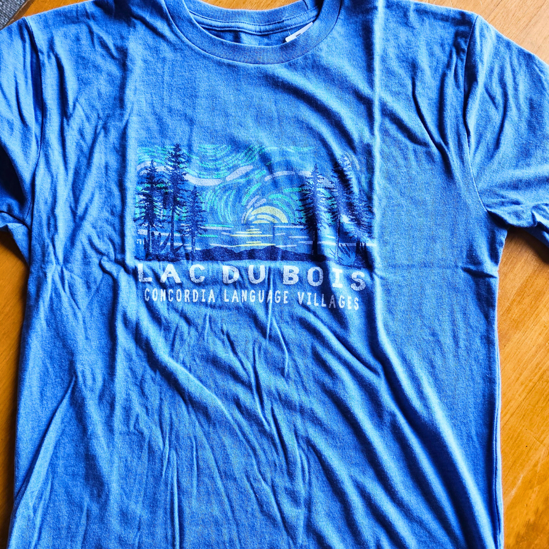 Sunset Impressionist T-Shirt