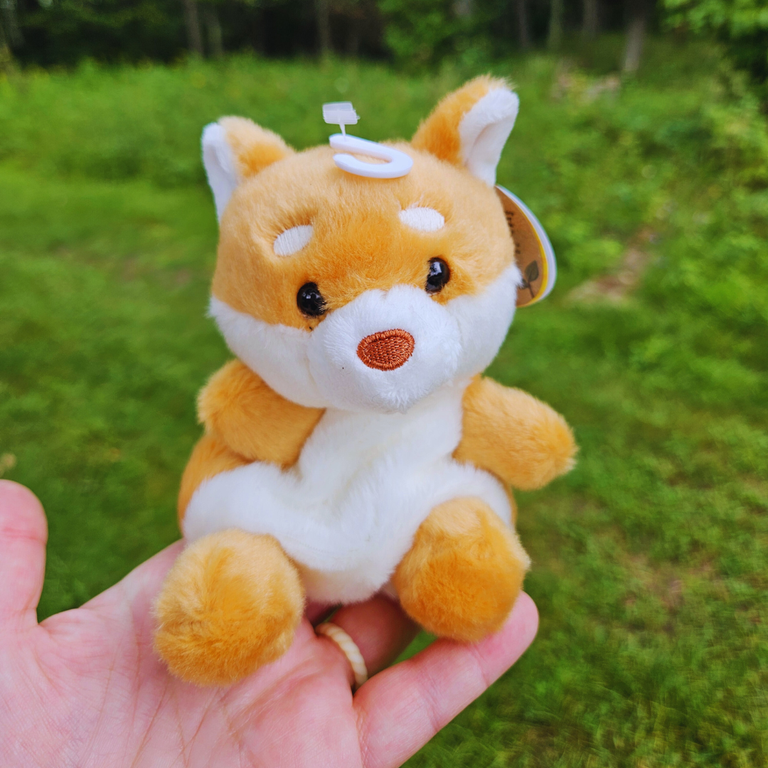 Shibu Inu Stuffed Animal