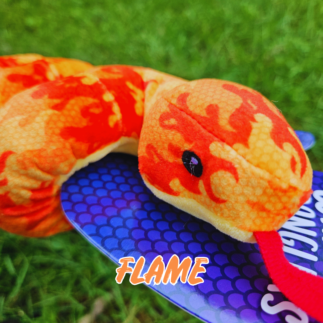 Wrist Wrangler Snake