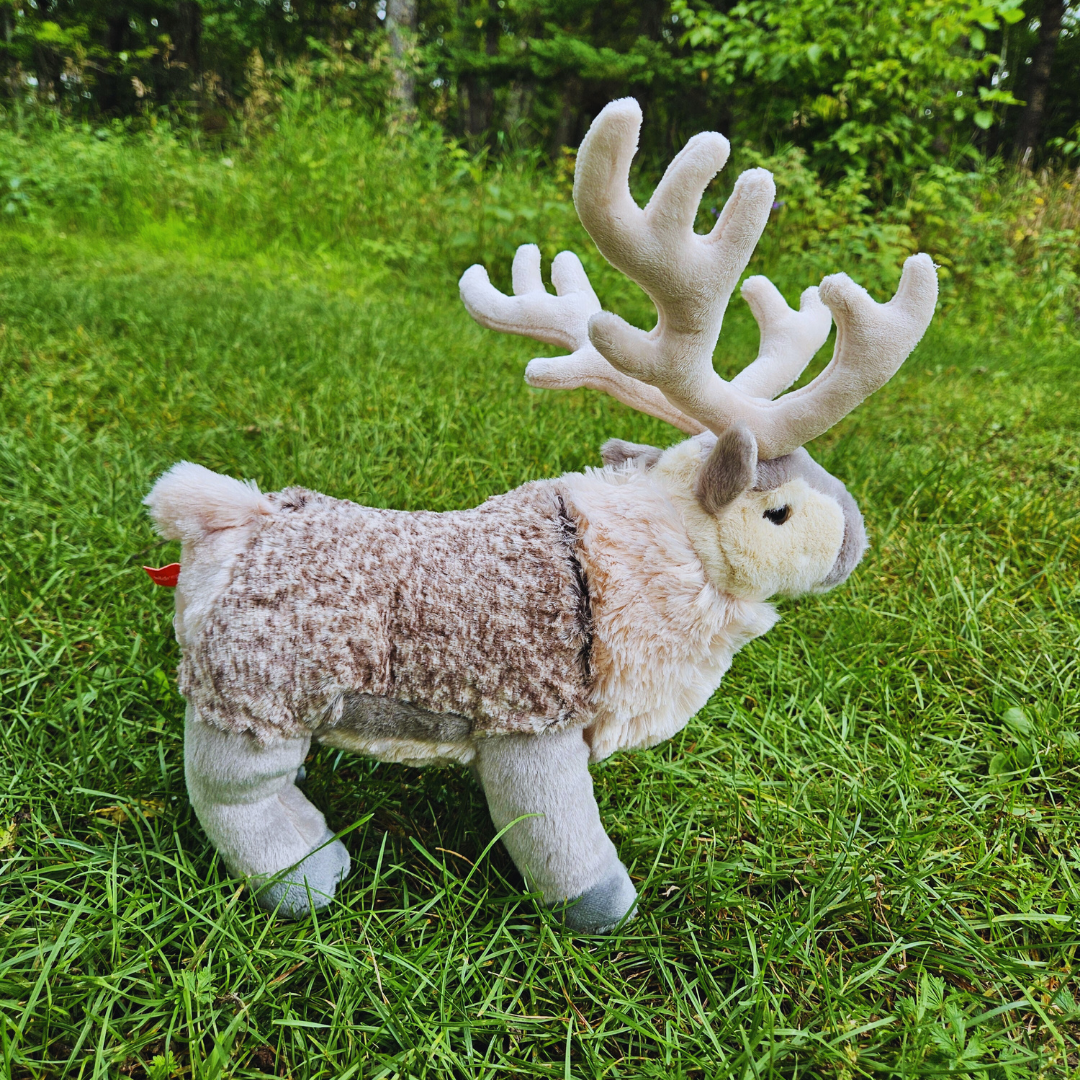 Reindeer Plush