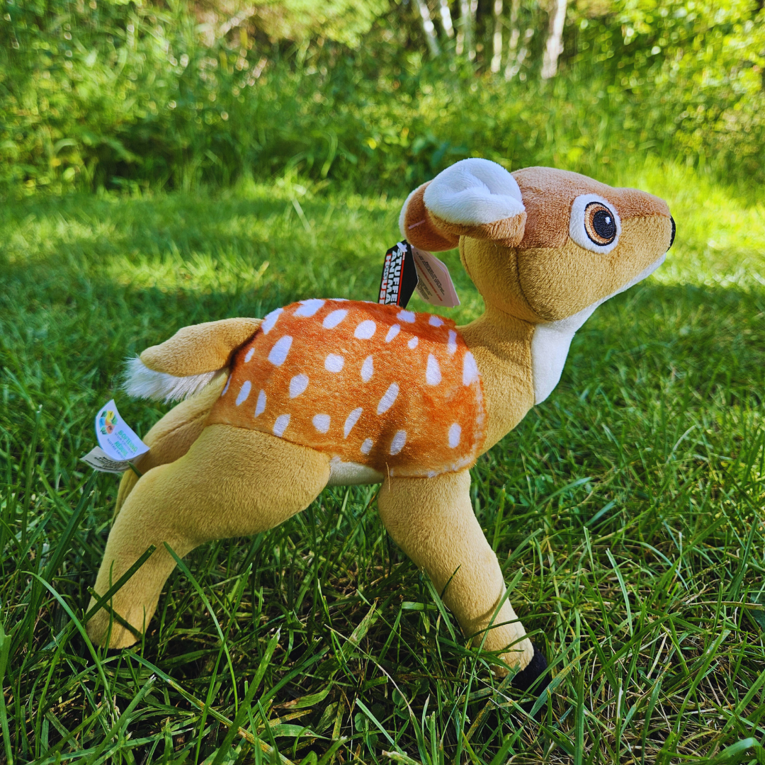 Deer Stuffed Animal