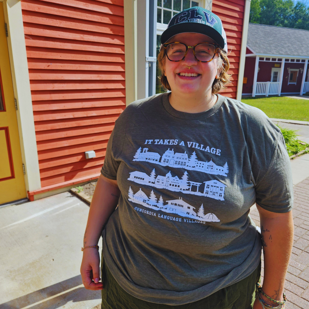 It Takes a Village T-shirt