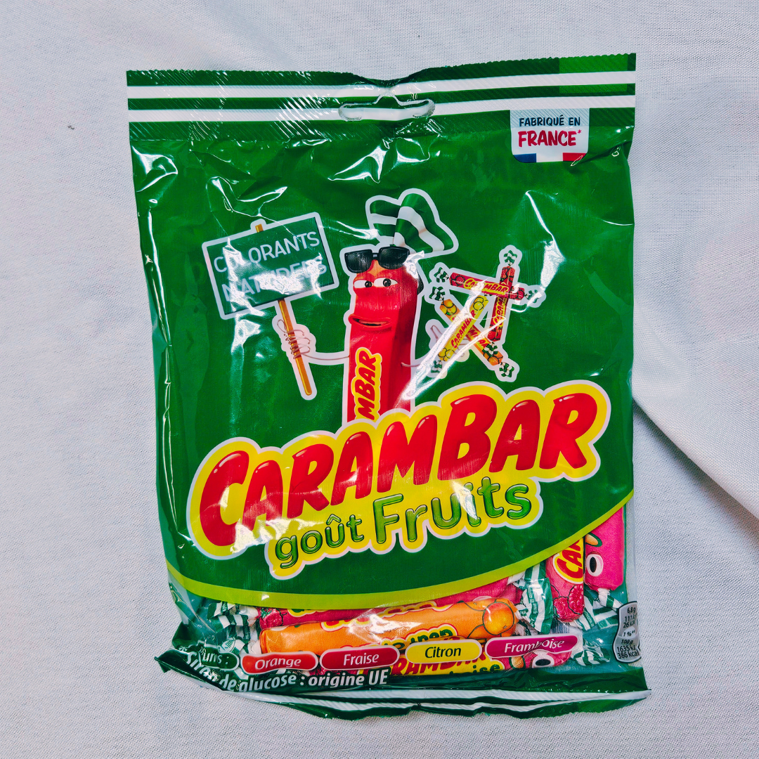 Carambar Chews