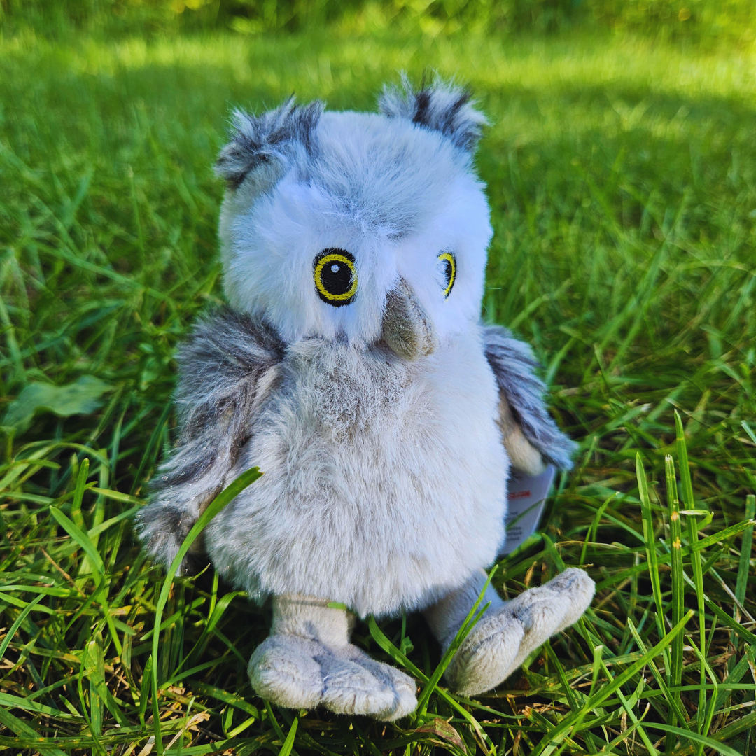 Owl Stuffed Animal