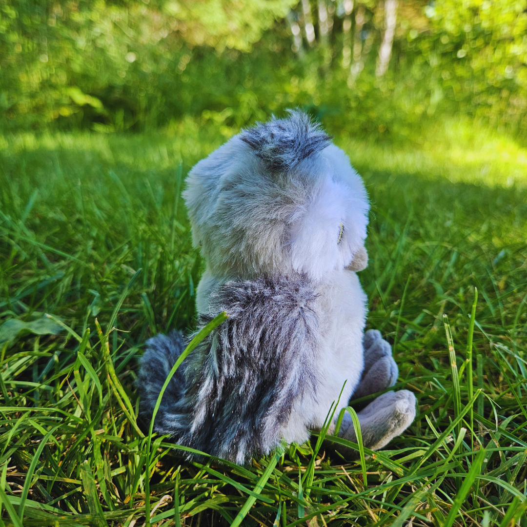 Owl Stuffed Animal