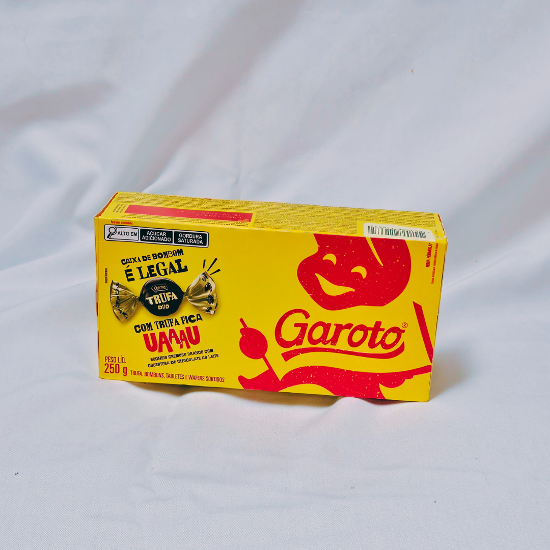 Garoto Assorted Bonbons