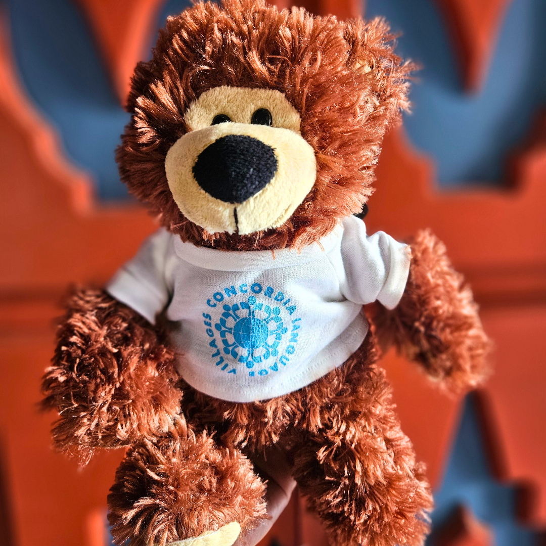 Throwback CLV Bear