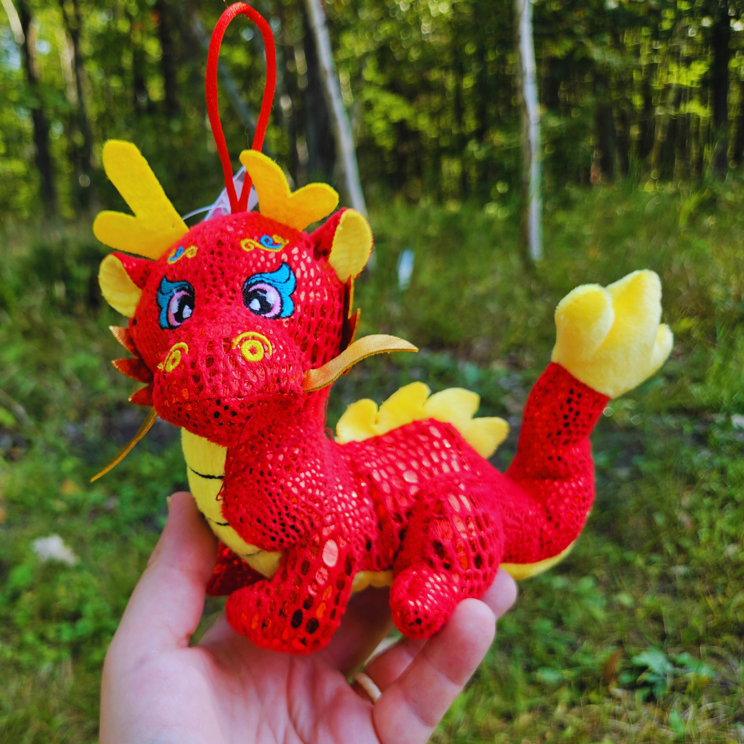 Small Shiny Dragon
