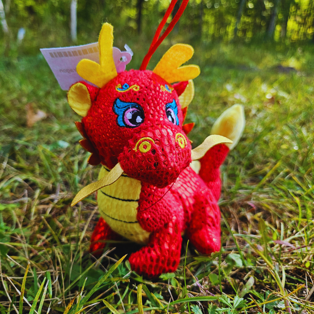 Small Shiny Dragon