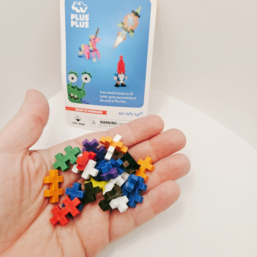 Plus-Plus Play Pack