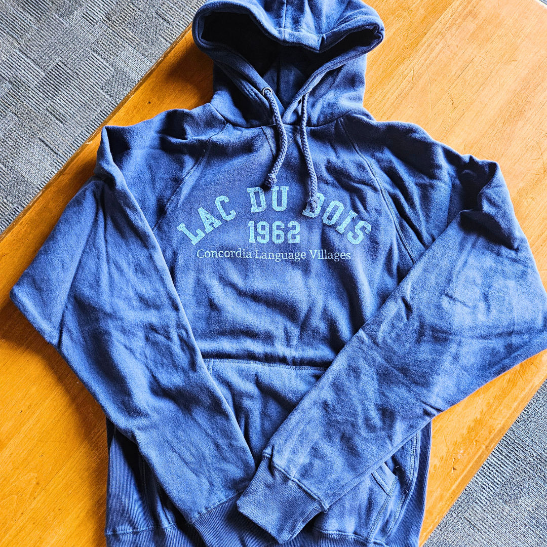 Lac du Bois Hooded Sweatshirt