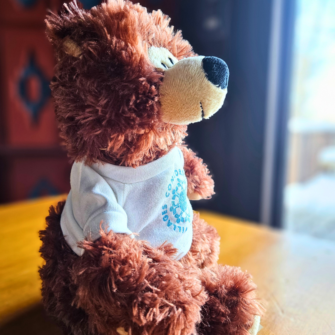 Throwback CLV Bear
