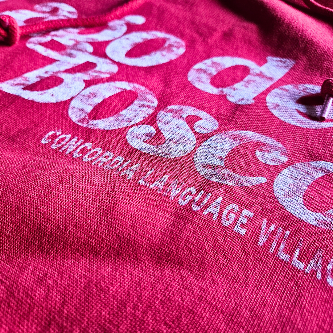 Lago del Bosco sweatshirt