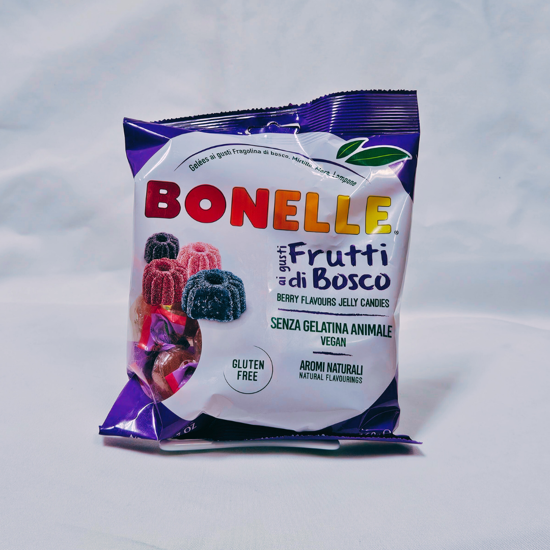 Bonelle Jellies