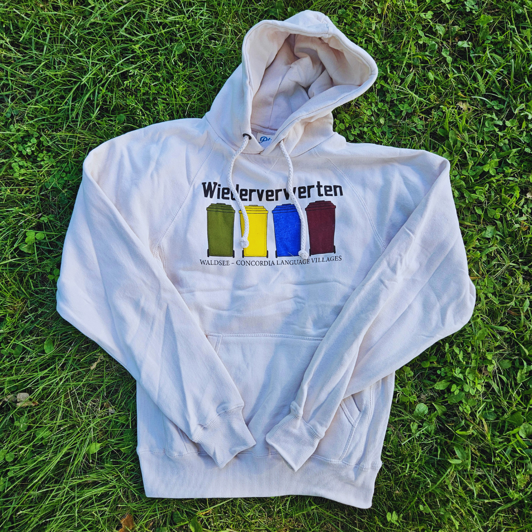 Recycling Hoodie