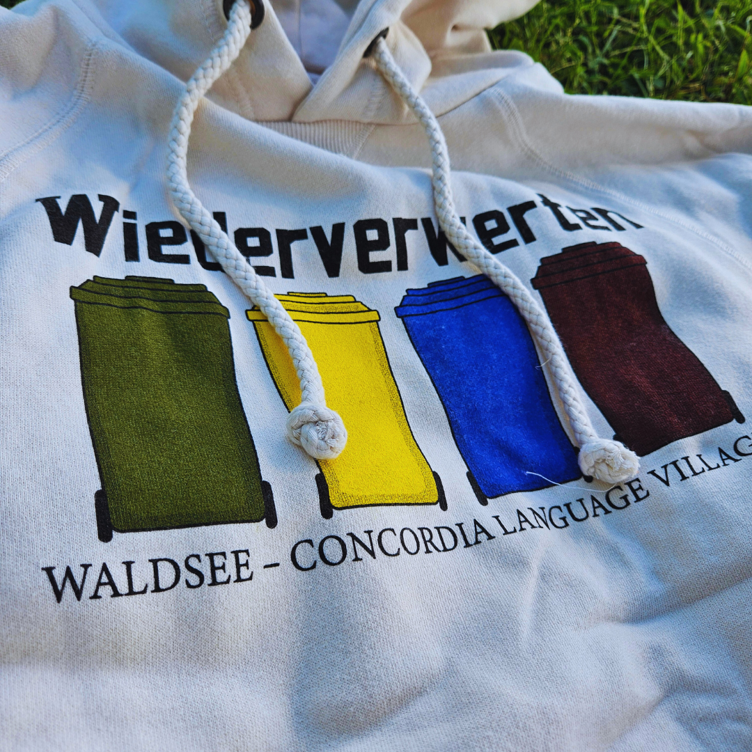 Recycling Hoodie